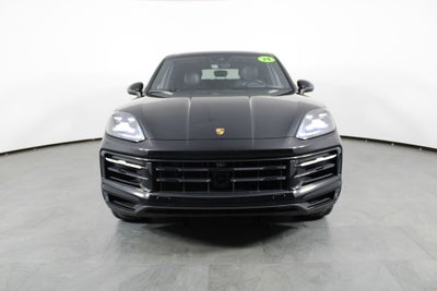 2024 Porsche Cayenne Base