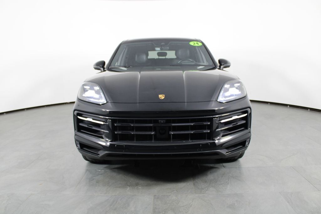 2024 Porsche Cayenne Base