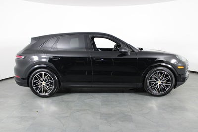 2024 Porsche Cayenne Base