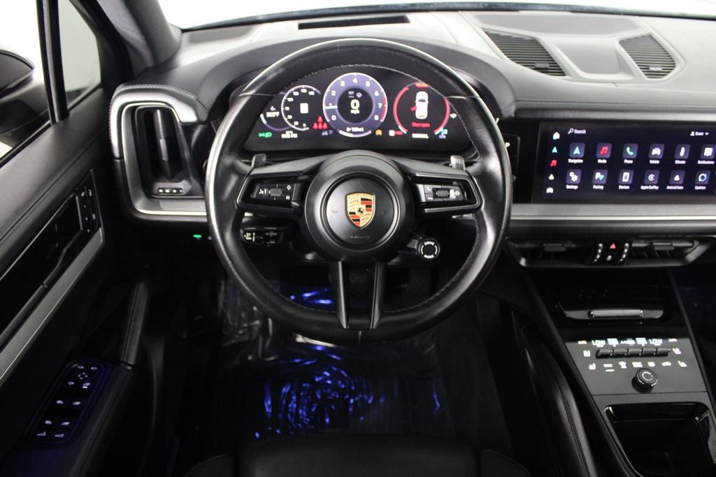 2024 Porsche Cayenne Base