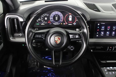 2024 Porsche Cayenne Base
