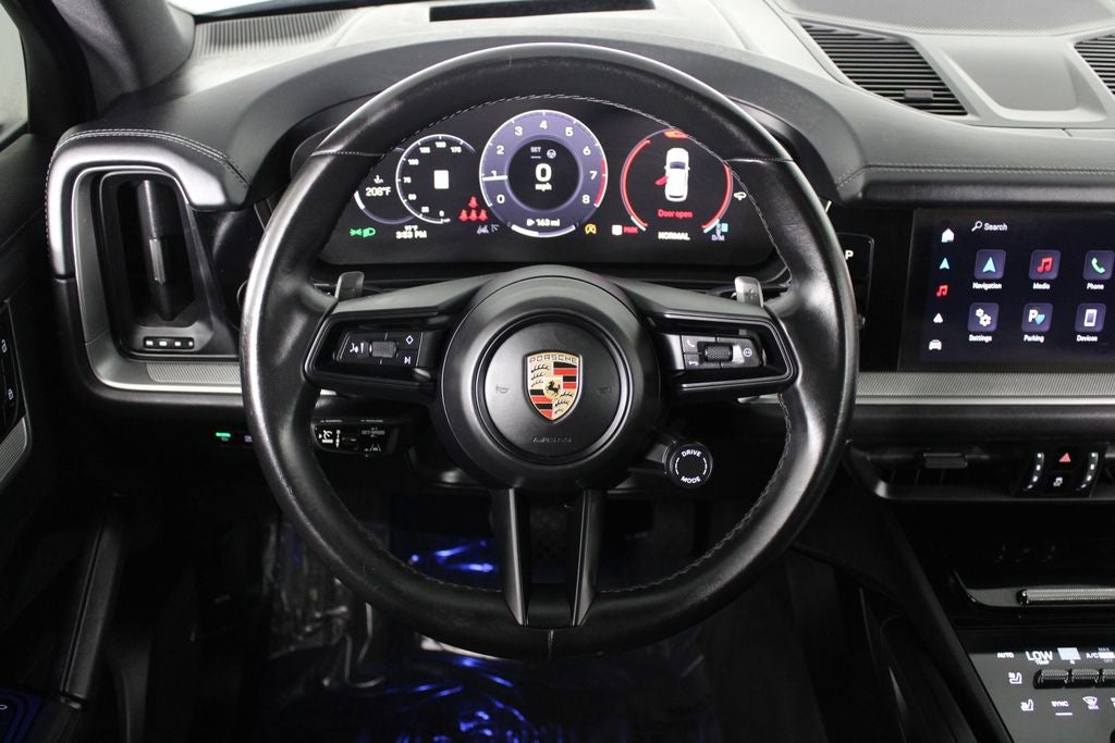 2024 Porsche Cayenne Base