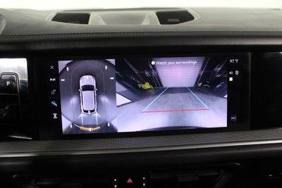 2024 Porsche Cayenne Base