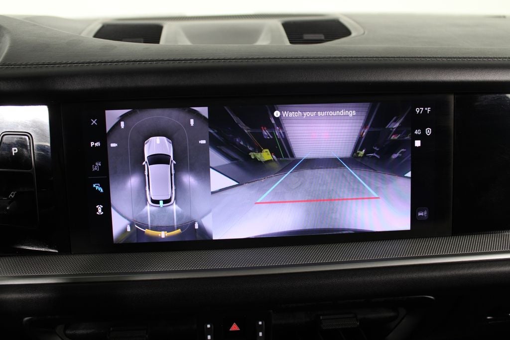 2024 Porsche Cayenne Base