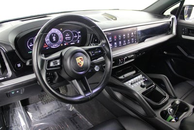 2024 Porsche Cayenne Base