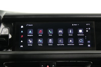 2024 Porsche Cayenne Base