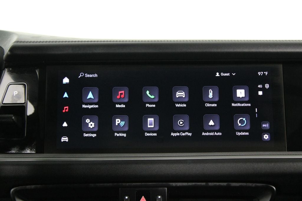 2024 Porsche Cayenne Base