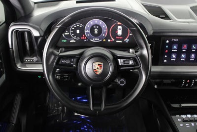 2024 Porsche Cayenne Base