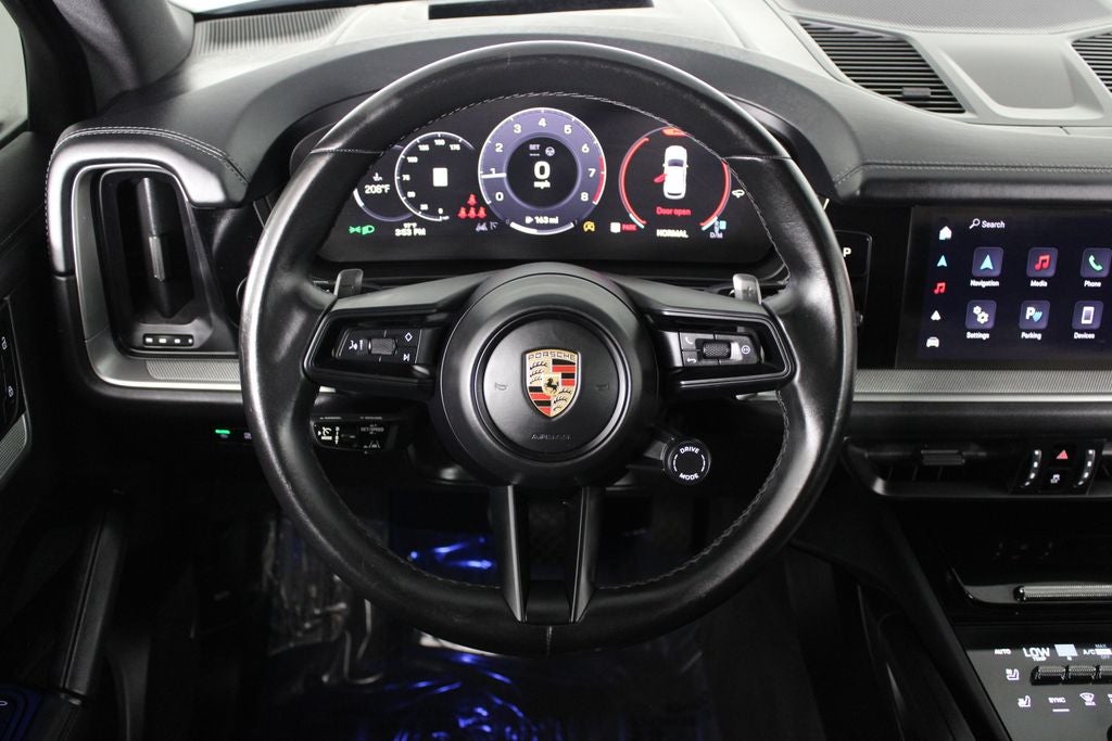 2024 Porsche Cayenne Base