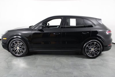 2024 Porsche Cayenne Base