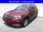 2015 Volkswagen Tiguan S