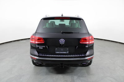 2017 Volkswagen Touareg V6 Sport 4Motion