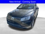2017 Volkswagen Touareg V6 Sport 4Motion