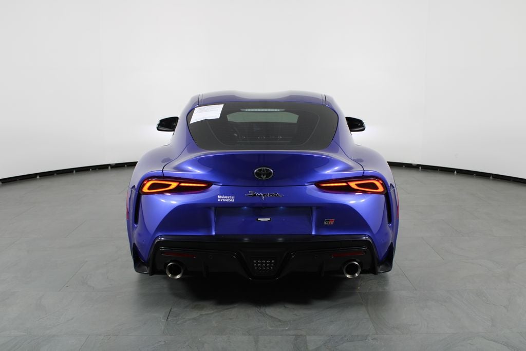 2023 Toyota GR Supra 3.0 Premium