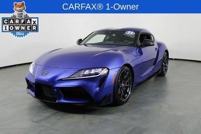 2023 Toyota GR Supra 3.0 Premium