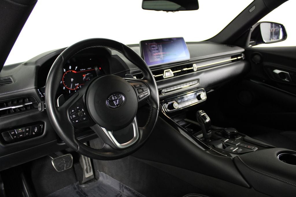 2023 Toyota GR Supra 3.0 Premium