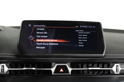 2023 Toyota GR Supra 3.0 Premium