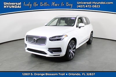 2023 Volvo XC90 Recharge Plug-In Hybrid T8 Plus Bright Theme 7 Passenger