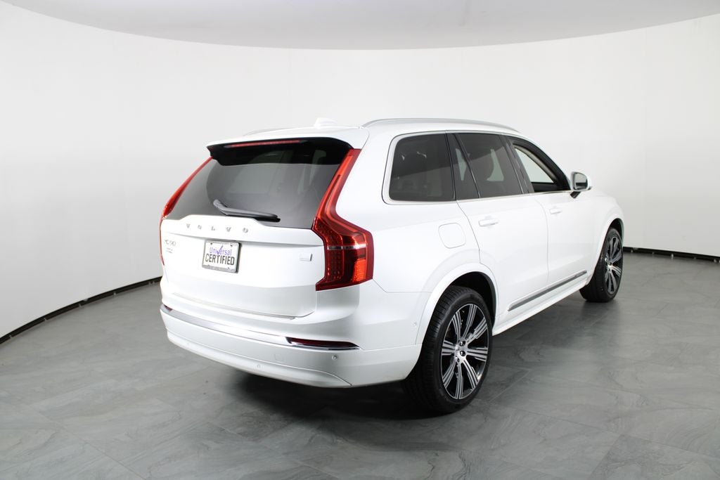 2023 Volvo XC90 Recharge Plug-In Hybrid T8 Plus Bright Theme 7 Passenger