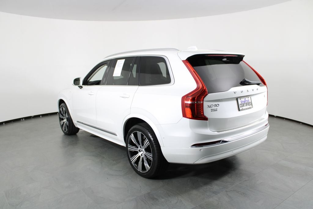 2023 Volvo XC90 Recharge Plug-In Hybrid T8 Plus Bright Theme 7 Passenger