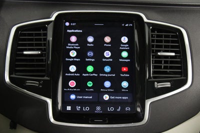 2023 Volvo XC90 Recharge Plug-In Hybrid T8 Plus Bright Theme 7 Passenger