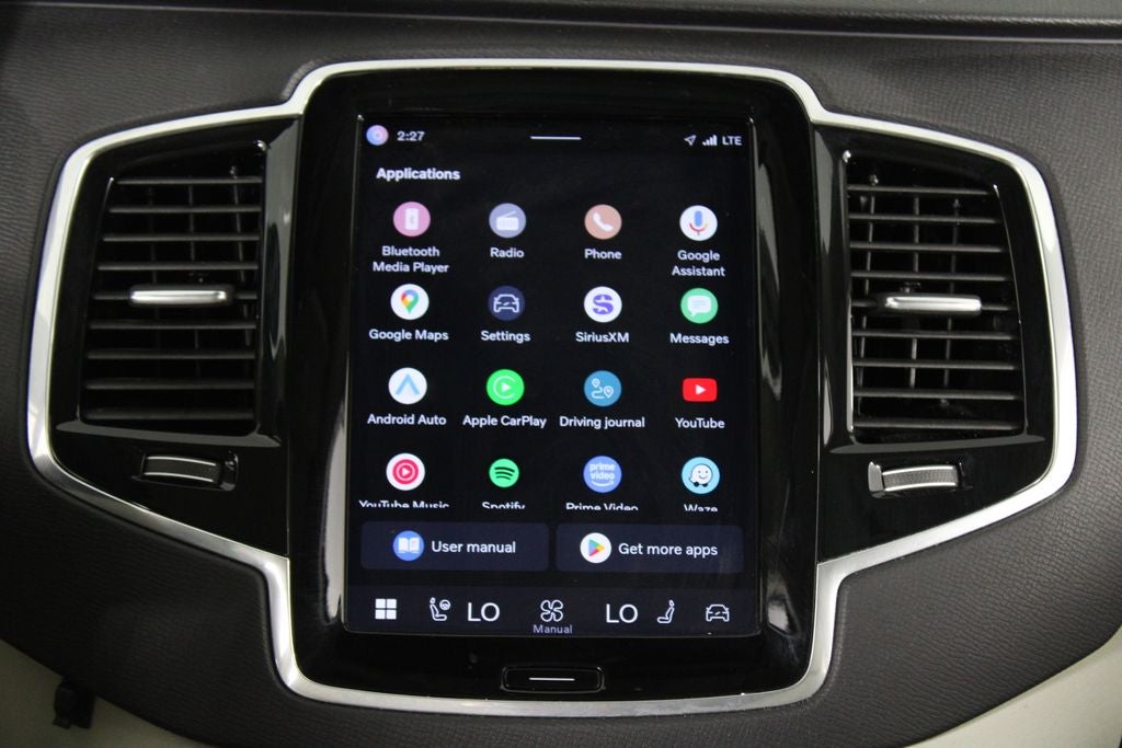 2023 Volvo XC90 Recharge Plug-In Hybrid T8 Plus Bright Theme 7 Passenger