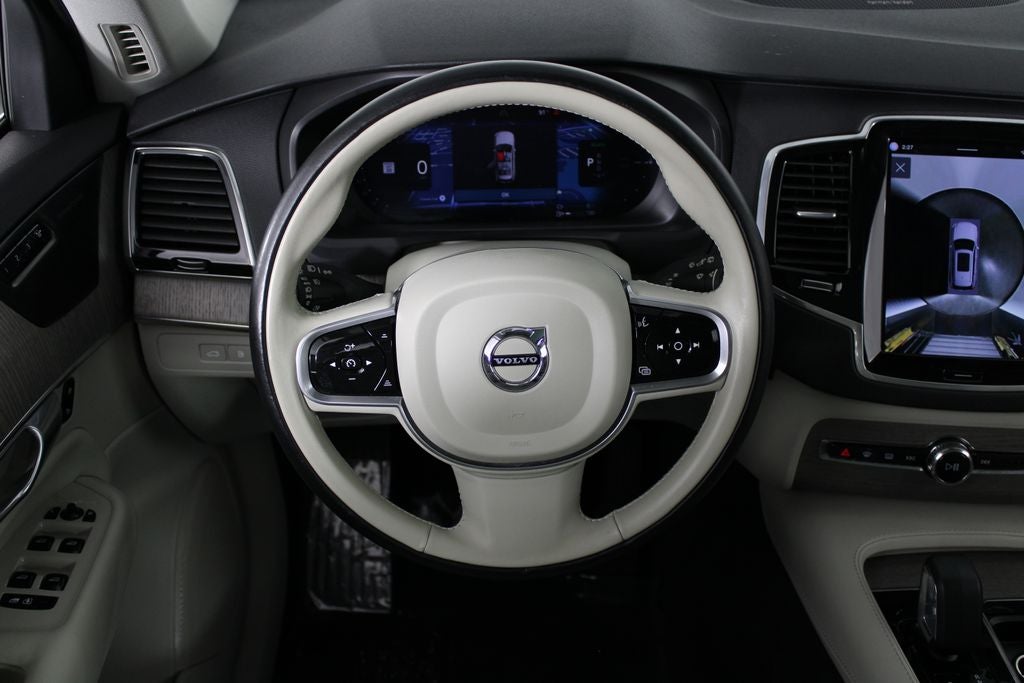 2023 Volvo XC90 Recharge Plug-In Hybrid T8 Plus Bright Theme 7 Passenger