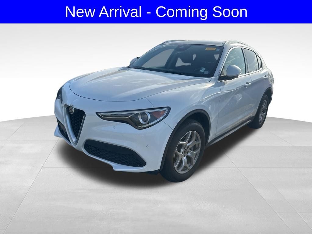2021 Alfa Romeo Stelvio Sprint
