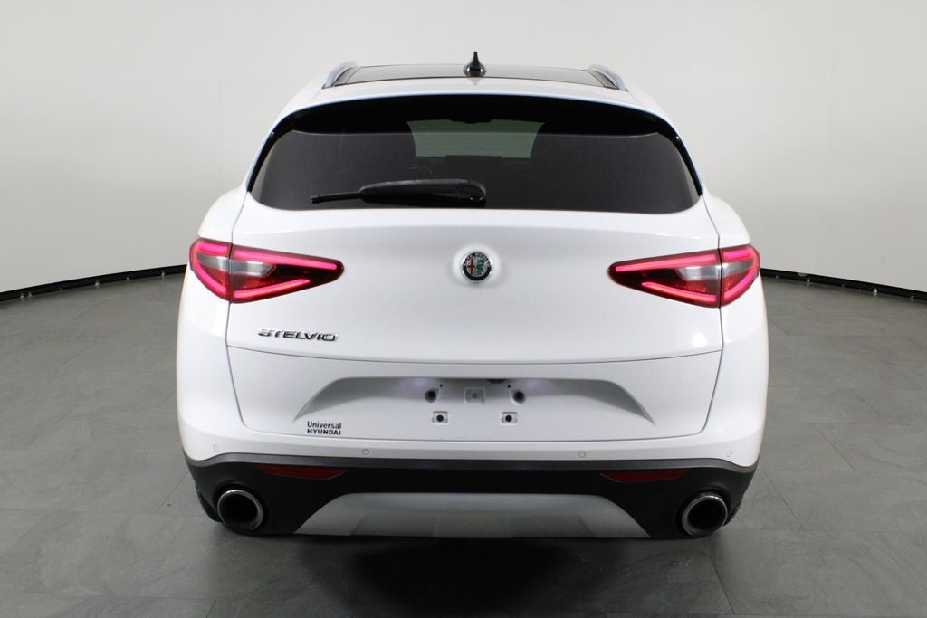 2021 Alfa Romeo Stelvio Sprint