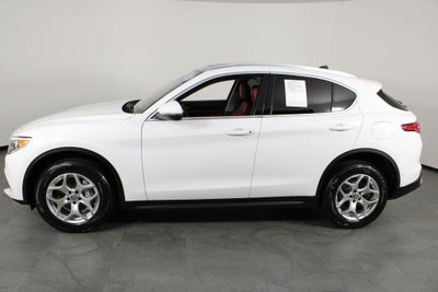 2021 Alfa Romeo Stelvio Sprint