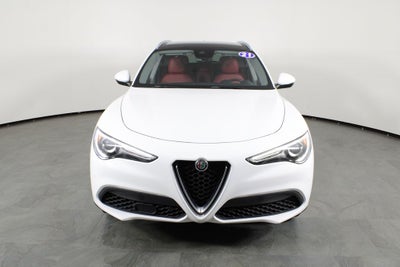 2021 Alfa Romeo Stelvio Sprint