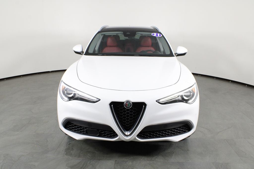 2021 Alfa Romeo Stelvio Sprint
