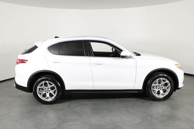 2021 Alfa Romeo Stelvio Sprint