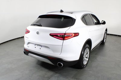 2021 Alfa Romeo Stelvio Sprint