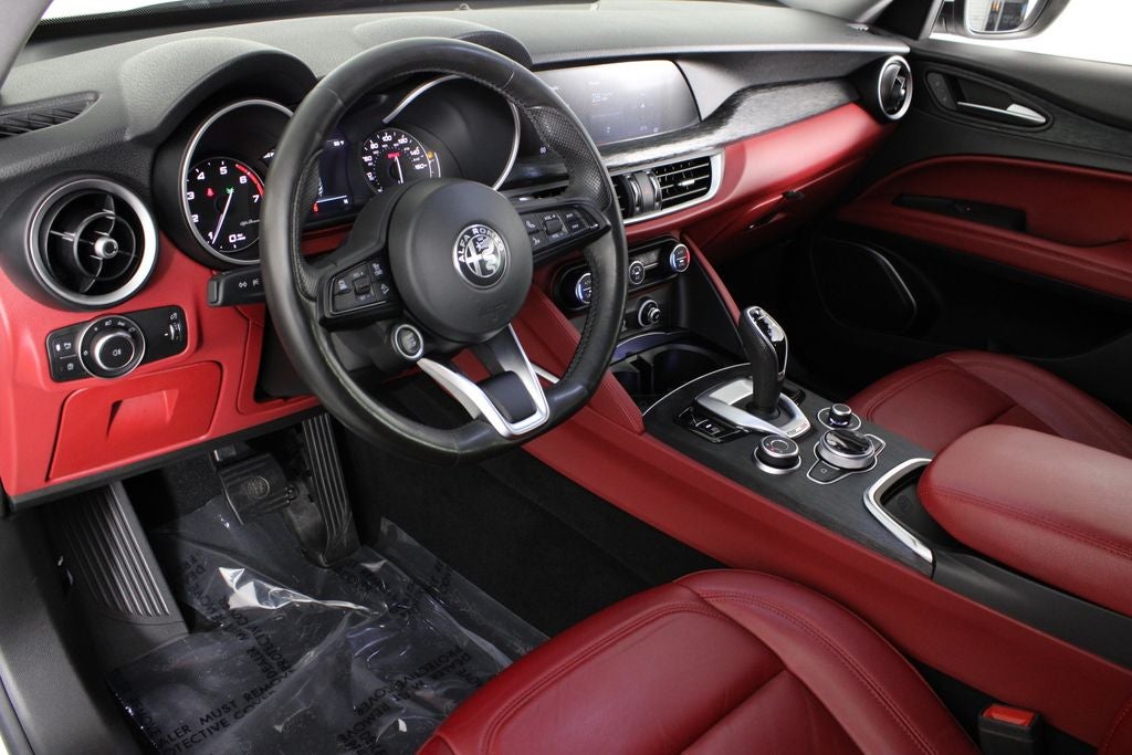 2021 Alfa Romeo Stelvio Sprint