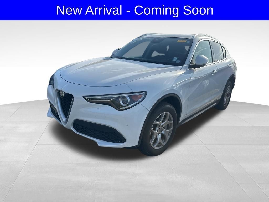 2021 Alfa Romeo Stelvio Sprint