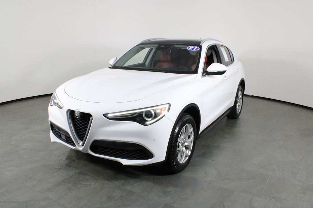 2021 Alfa Romeo Stelvio Sprint