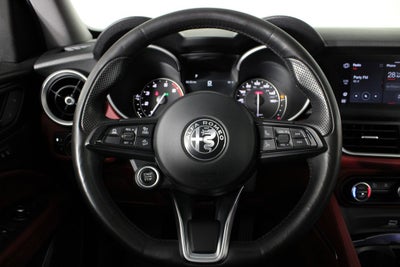 2021 Alfa Romeo Stelvio Sprint