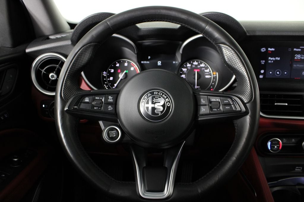 2021 Alfa Romeo Stelvio Sprint