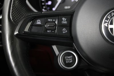 2021 Alfa Romeo Stelvio Sprint