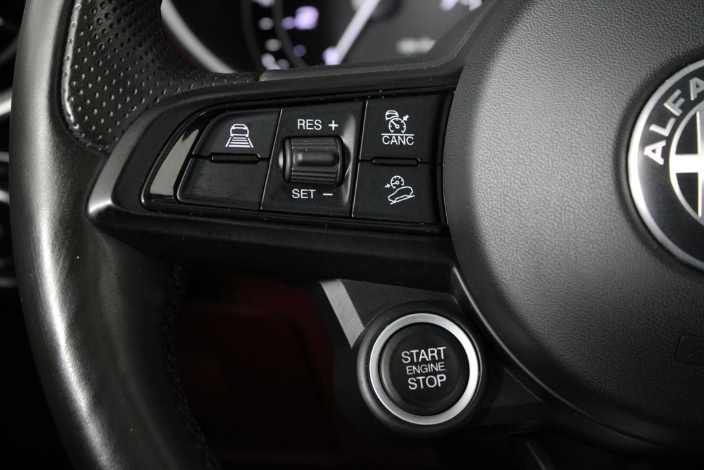2021 Alfa Romeo Stelvio Sprint
