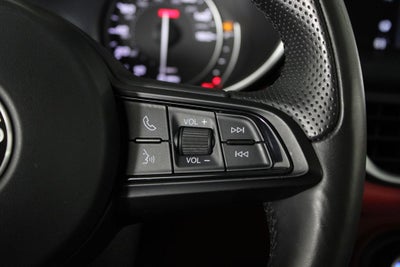 2021 Alfa Romeo Stelvio Sprint