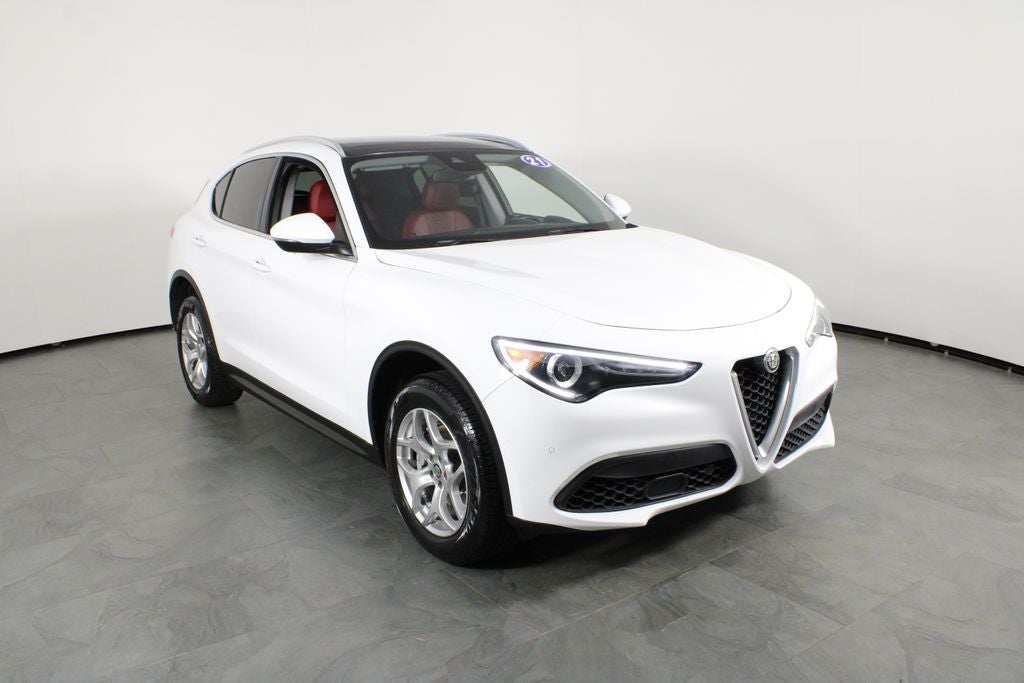 2021 Alfa Romeo Stelvio Sprint