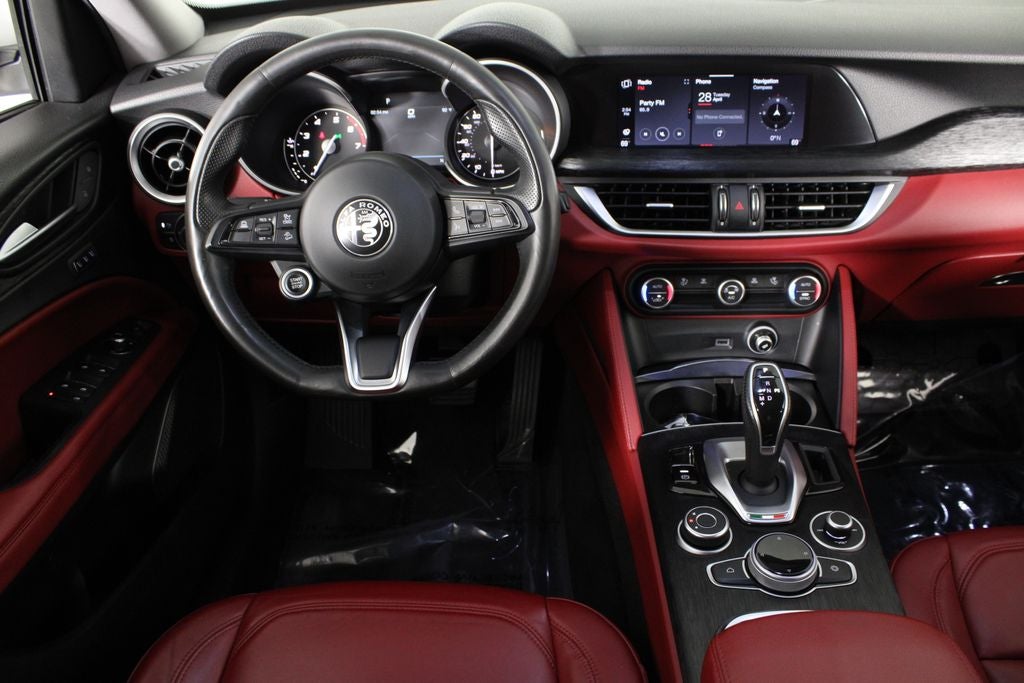 2021 Alfa Romeo Stelvio Sprint
