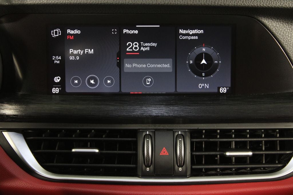 2021 Alfa Romeo Stelvio Sprint