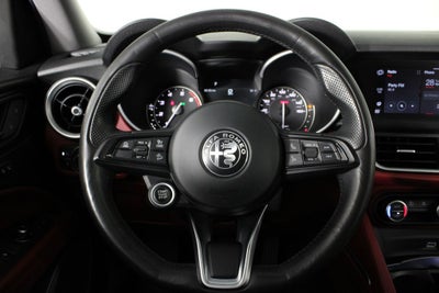 2021 Alfa Romeo Stelvio Sprint