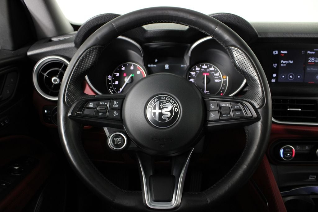 2021 Alfa Romeo Stelvio Sprint