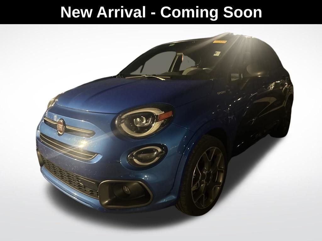 2021 FIAT 500X Sport