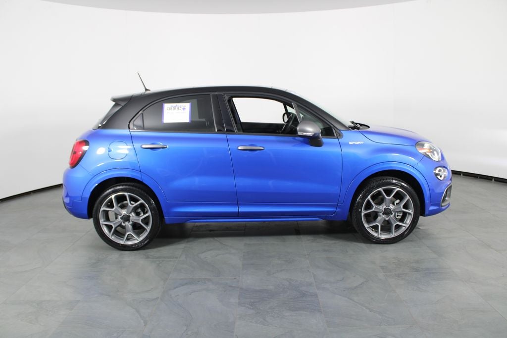 2021 FIAT 500X Sport