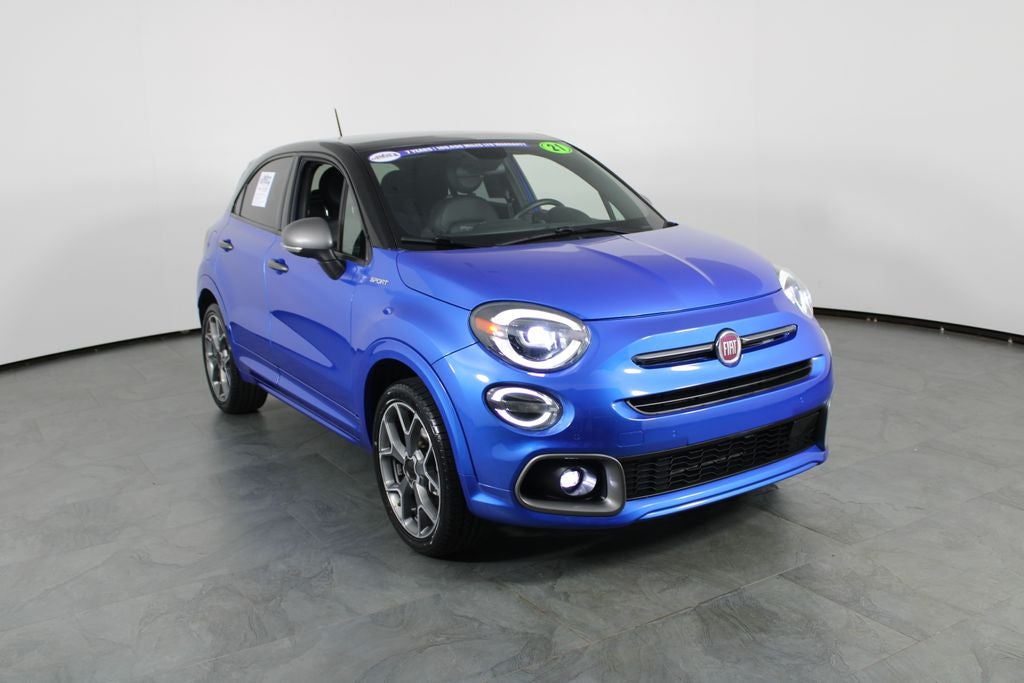 2021 FIAT 500X Sport